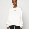 Nike Sportswear Hoodie - Jersey Con Capucha - Sail/Black 2 Nike Sportswear Hoodie - Jersey Con Capucha - Sail/Black -Tienda De Moda Femenina cd2eddad097945c69e39798654e476f6