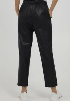 OXMO Paulia - Pantalones - Black -Tienda De Moda Femenina cd30c439b4dc45828f4e19ffa4e143af