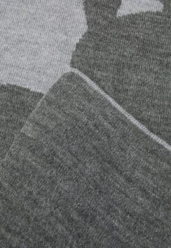 Patrizia Pepe Sciarpa Scarf - Bufanda - Grey/Antracite 7 Patrizia Pepe Sciarpa Scarf - Bufanda - Grey/Antracite -Tienda De Moda Femenina cd5d43a9008445b685b9b0e5fe90af59