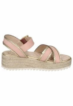 Gerry Weber Sandalen - Sandalias De Cuña - Rosa Kombi 13 Gerry Weber Sandalen - Sandalias De Cuña - Rosa Kombi -Tienda De Moda Femenina cd6a1a54a26248e2885531a838981526