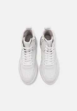 Gabor Zapatillas Altas - Weiß/Silber -Tienda De Moda Femenina cdcd08eecea4497bb6242fb80b0d4648