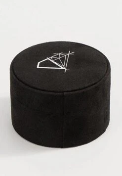 Pendant 9K White Gold Diamond 0,02Ct/5 + S1,02Ct/1 - Collar - Blue 9 Pendant 9K White Gold Diamond 0,02Ct/5 + S1,02Ct/1 - Collar - Blue -Tienda De Moda Femenina ce05ffaa37534ccfa085f6fde09c835a