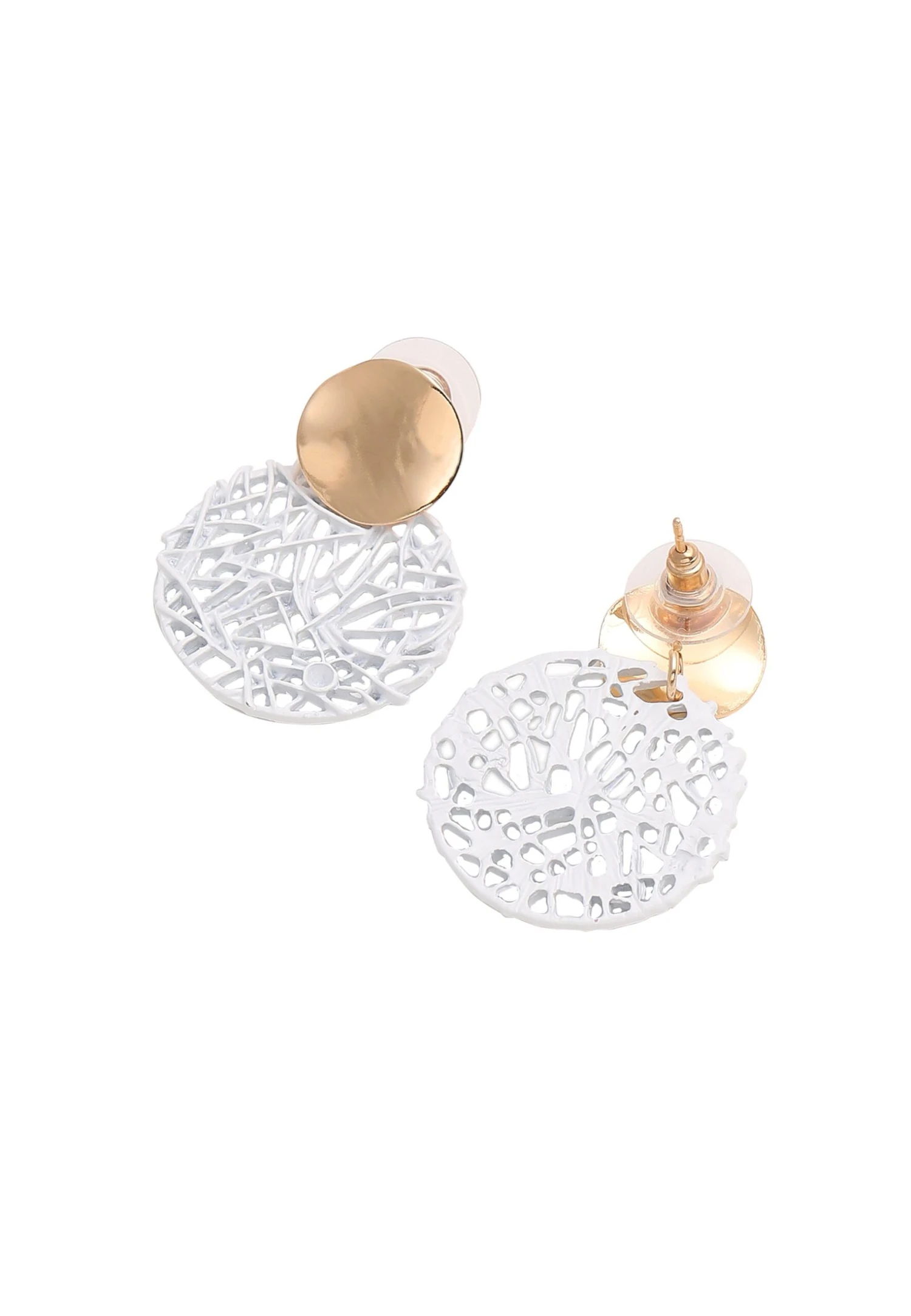 Jessi - Pendientes - Silver 5 Jessi - Pendientes - Silver - Imagen 3