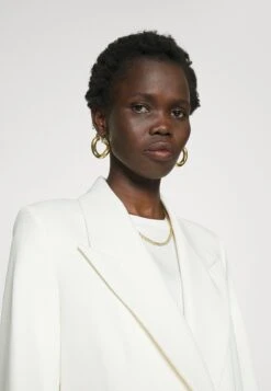 IVY OAK Jill Ann - Abrigo Clásico - Pearl -Tienda De Moda Femenina ce77a5b5130f4007b7851316939eab67