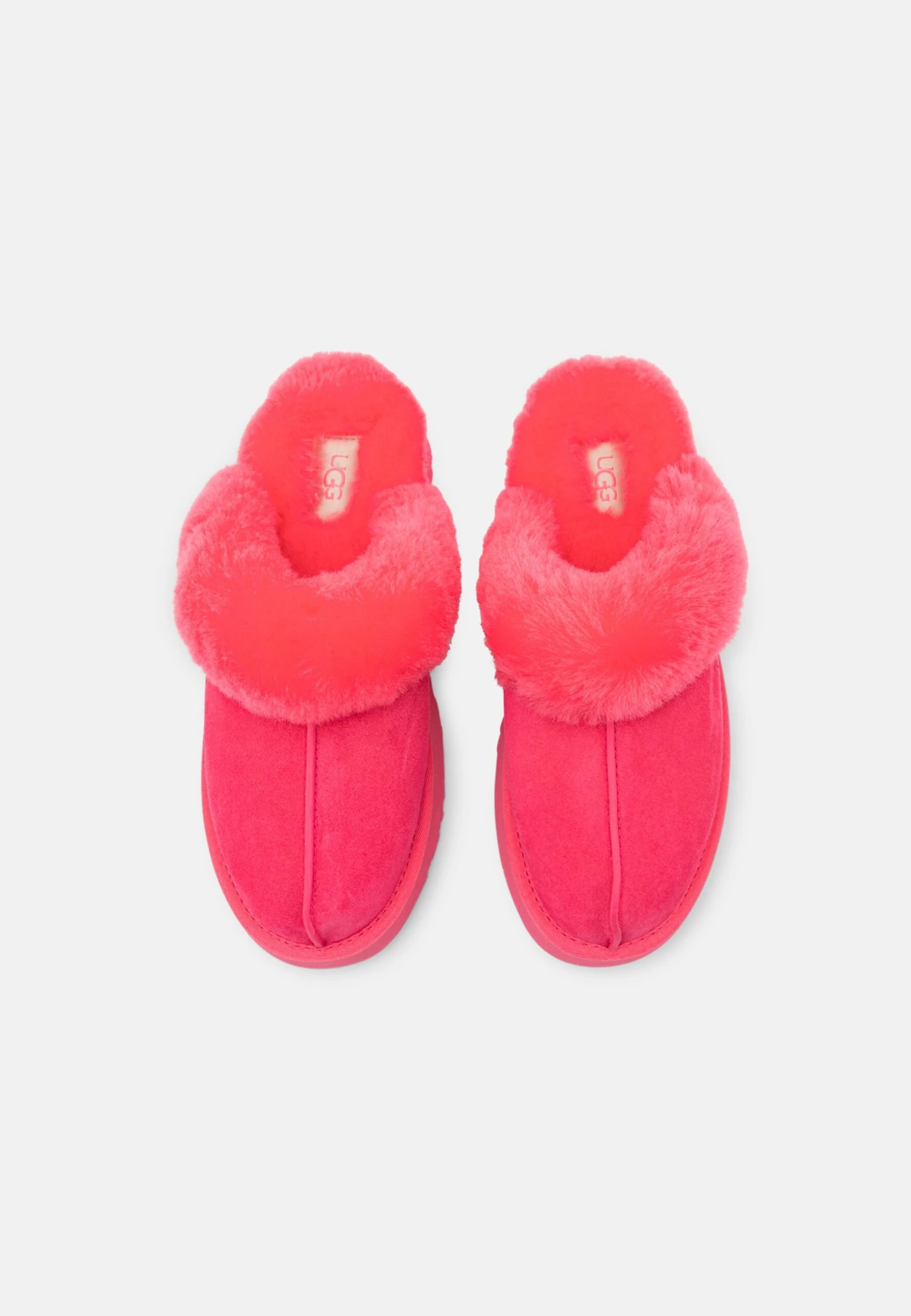 Ugg Disquette - Pantuflas - Pink Glow 8 Ugg Disquette - Pantuflas - Pink Glow - Imagen 6