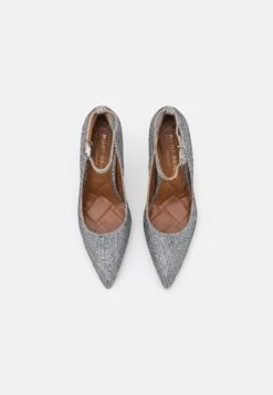 Kurt Geiger London Shoreditch Stiletto - Tacones - Silver -Tienda De Moda Femenina ced326a08b9b4ed7a7481165023bc3cb