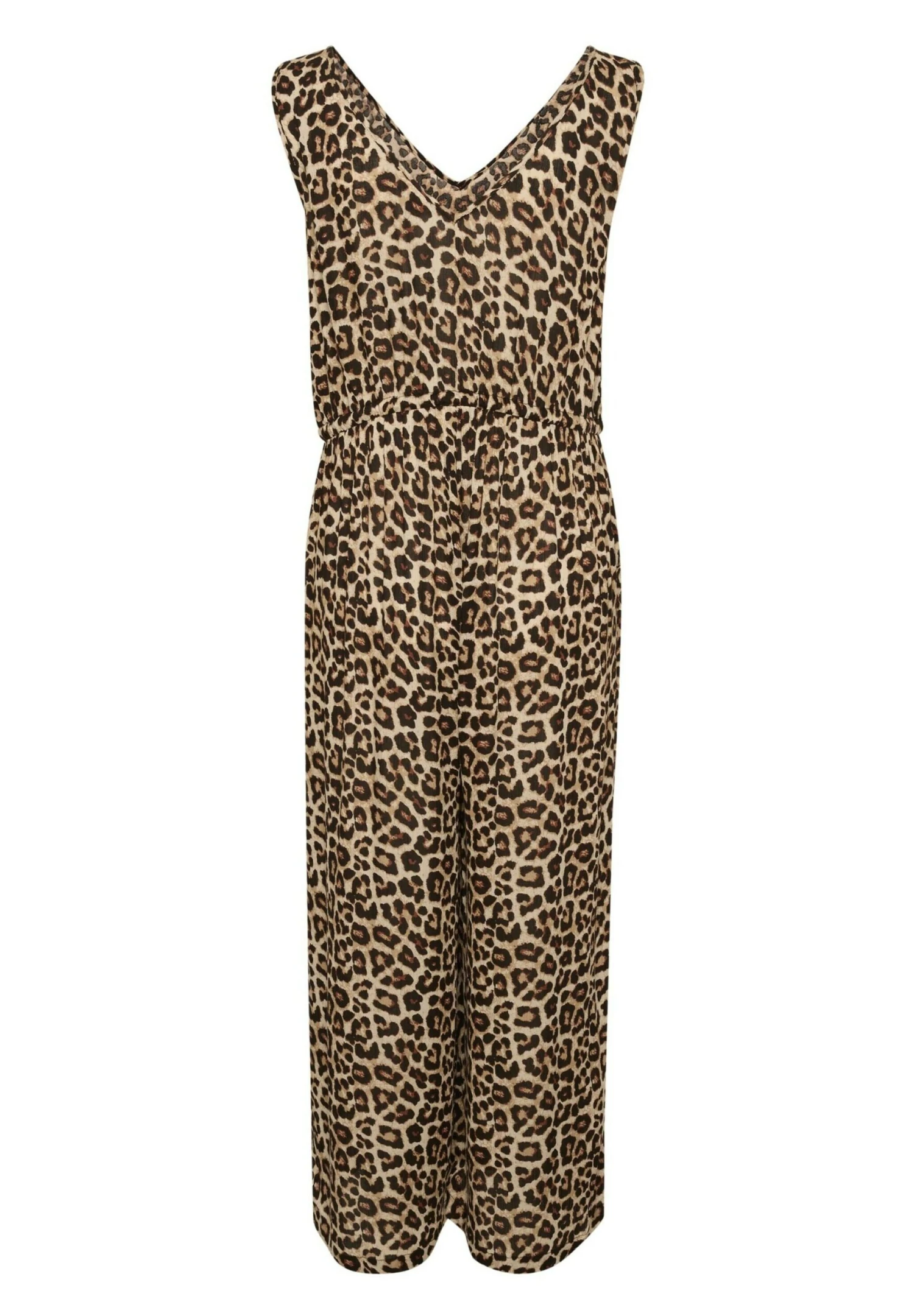 Kaffe Kaisolde Amber - Mono - Feather Gray Leo Print 7 Kaffe Kaisolde Amber - Mono - Feather Gray Leo Print - Imagen 5