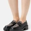 ONLY Shoes Onlbetty Loafer - Mocasines - Black
