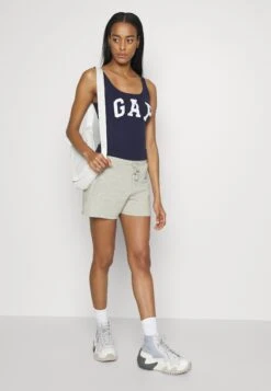 Heritage Updated - Shorts - Heather Grey 11 Heritage Updated - Shorts - Heather Grey -Tienda De Moda Femenina d0101c6900d2493eb76ad1fc583b9ffe