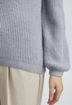 B.young Bymonalise Jumper - Jersey De Punto - Icelandic Blue Melange 10 B.young Bymonalise Jumper - Jersey De Punto - Icelandic Blue Melange -Tienda De Moda Femenina d0a4de64deda4f039486df007d2758b9