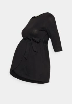 Camiseta De Manga Larga - Black -Tienda De Moda Femenina d0afad92cd504f769625e4b605373051