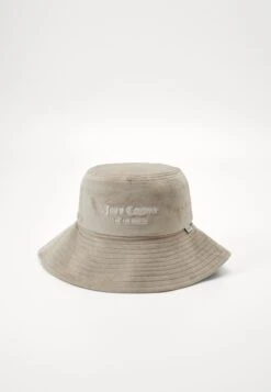 Juicy Couture Claudine Long Brim Bucket Hat Unisex - Sombrero - Fungi