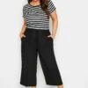 Culottes - Pantalones - Black -Tienda De Moda Femenina d0e9696666e4422488bd56c628b37820
