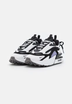 Nike Sportswear Air Max Furyosa - Zapatillas - Black/Summit White -Tienda De Moda Femenina d16f355934da4db48ad4440c0f6097d0