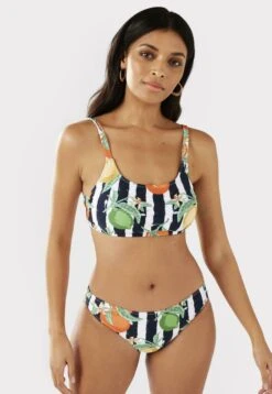 Top De Bikini - Navy
