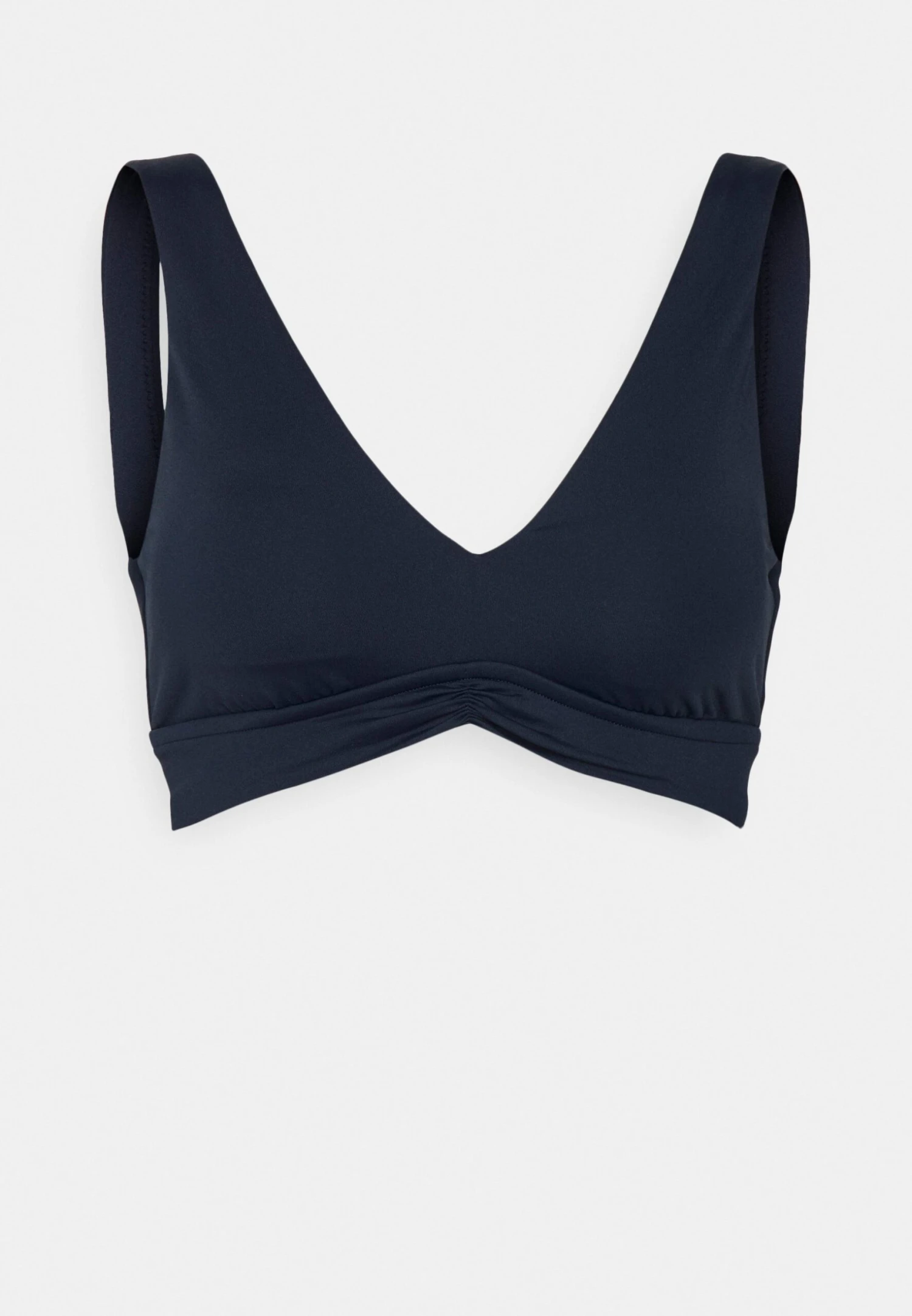 Seafolly Collective V Neck Tank - Top De Bikini - True Navy 3 Seafolly Collective V Neck Tank - Top De Bikini - True Navy