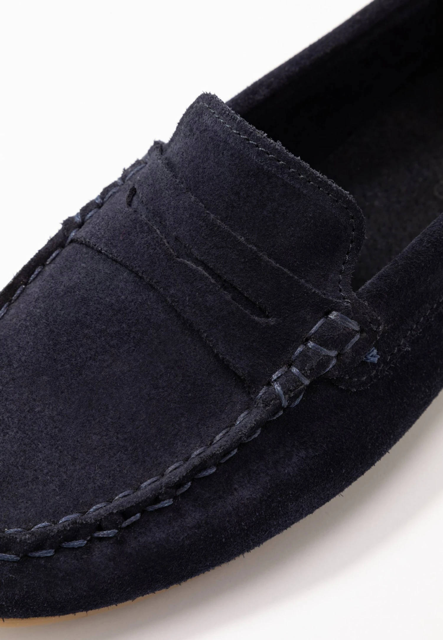 Anna Field Leather- Mocasines - Blue 5 Anna Field Leather- Mocasines - Blue - Imagen 3