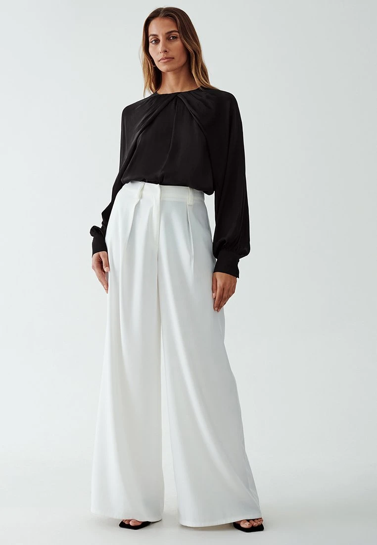 Mary - Blusa - Black 4 Mary - Blusa - Black - Imagen 2