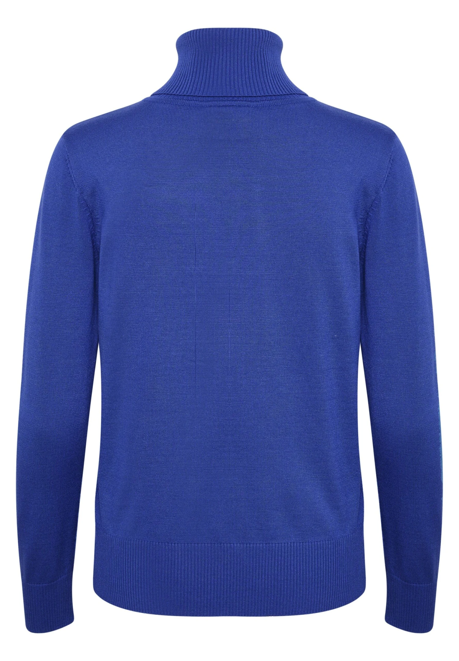 Saint Tropez Milasz Rollneck - Jersey De Punto - Surf Blue 8 Saint Tropez Milasz Rollneck - Jersey De Punto - Surf Blue - Imagen 6