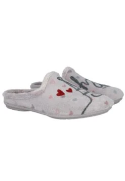 Pantuflas - Grey 11 Pantuflas - Grey -Tienda De Moda Femenina d2e27f04846248c684084980fff9105a