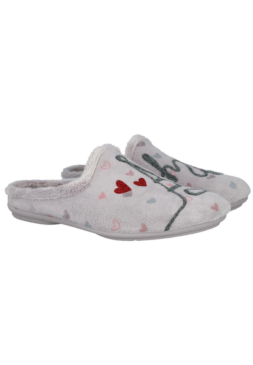Pantuflas - Grey 7 Pantuflas - Grey - Imagen 5