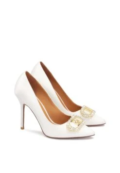 Kazar Giulia - Zapatos Altos - White 9 Kazar Giulia - Zapatos Altos - White -Tienda De Moda Femenina d3915273324b4a2fa2eb31d3e728fb11