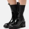 IRO Batna - Botas Con Plataforma - Black -Tienda De Moda Femenina d3b36c084e6b410387b0ea5b2c150210