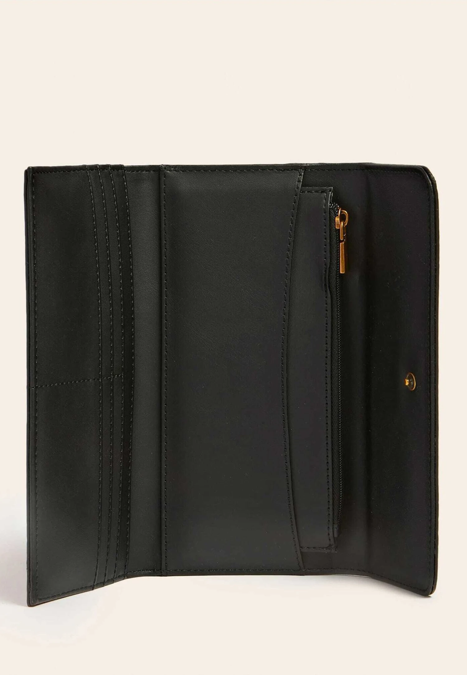 Guess Portemonnaie Laurel - Monedero - Schwarz 5 Guess Portemonnaie Laurel - Monedero - Schwarz - Imagen 3