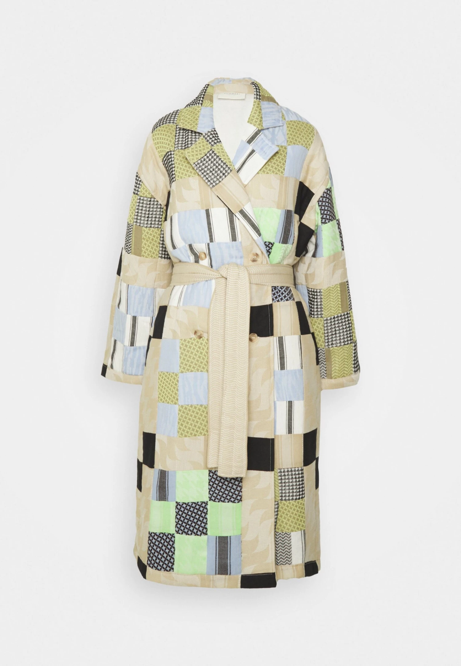 Sarah Coat - Abrigo De Invierno - Multi-Coloured 7 Sarah Coat - Abrigo De Invierno - Multi-Coloured - Imagen 5