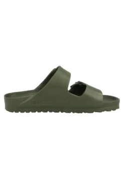 Birkenstock Sandalias Planas - Khaki -Tienda De Moda Femenina d5653a591db64fd4a067dc617dcacadd