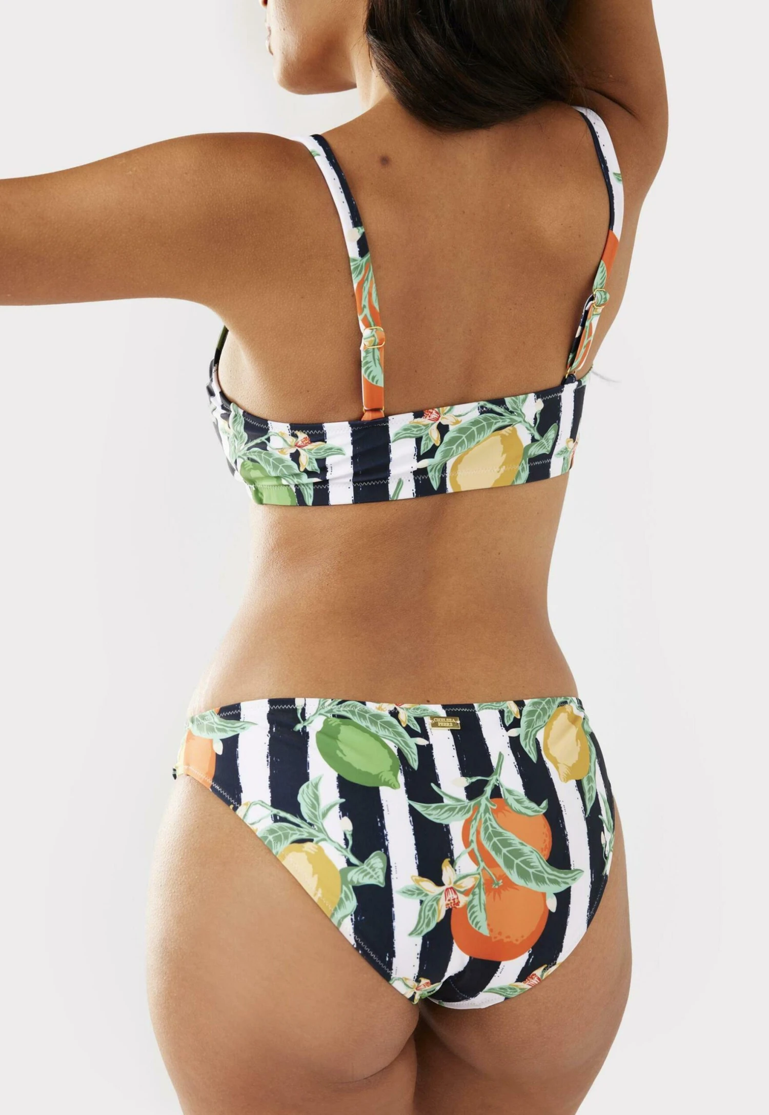 Top De Bikini - Navy 7 Top De Bikini - Navy - Imagen 5