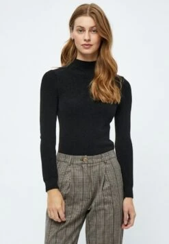 DESIRES Leila - Jersey De Punto - Black