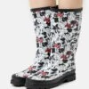 Even&Odd Disney Mickey Mouse - Botas De Agua - Multi-Coloured -Tienda De Moda Femenina d5f28fdae6674b48be7f0d5333071238