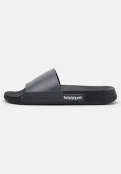 Havaianas Slide Classic - Chanclas De Baño - Black