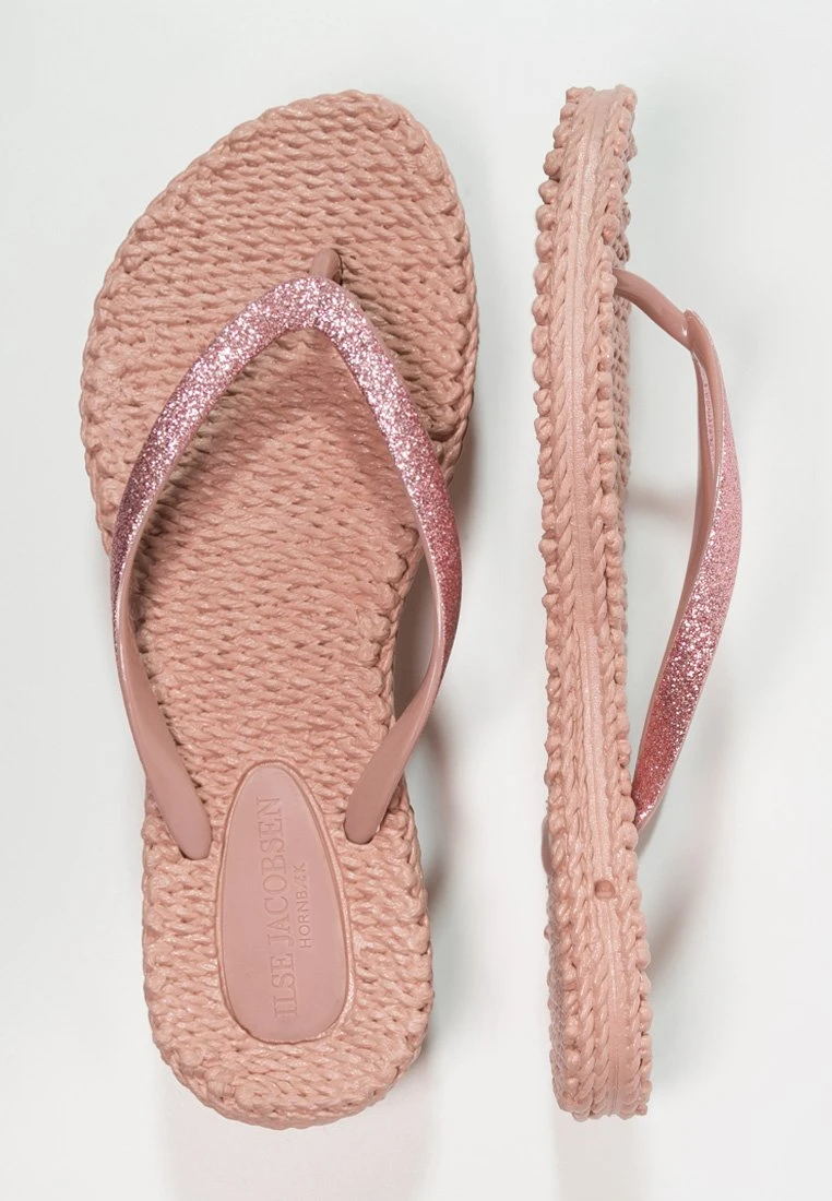 ILSE JACOBSEN Cheerful - Chanclas De Dedo - Misty Rose 4 ILSE JACOBSEN Cheerful - Chanclas De Dedo - Misty Rose - Imagen 2