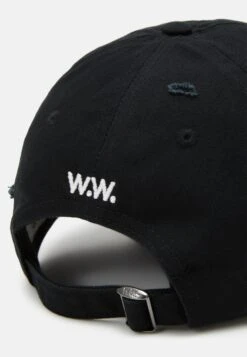 Wood Wood Jonathon Distressed Unisex - Gorra - Black 10 Wood Wood Jonathon Distressed Unisex - Gorra - Black -Tienda De Moda Femenina d72919528216441f87dc7416e9fa311d