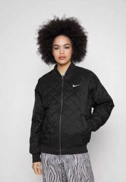 Nike Sportswear Reversible - Chaquetas Bomber - Black -Tienda De Moda Femenina d7361eb3c37f46e8b162306f765dc8c4