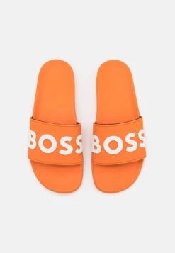 Boss Kirk Unisex - Chanclas De Baño - Bright Orange 11 Boss Kirk Unisex - Chanclas De Baño - Bright Orange -Tienda De Moda Femenina d7557611d4d04c9caa59f893c8401c97