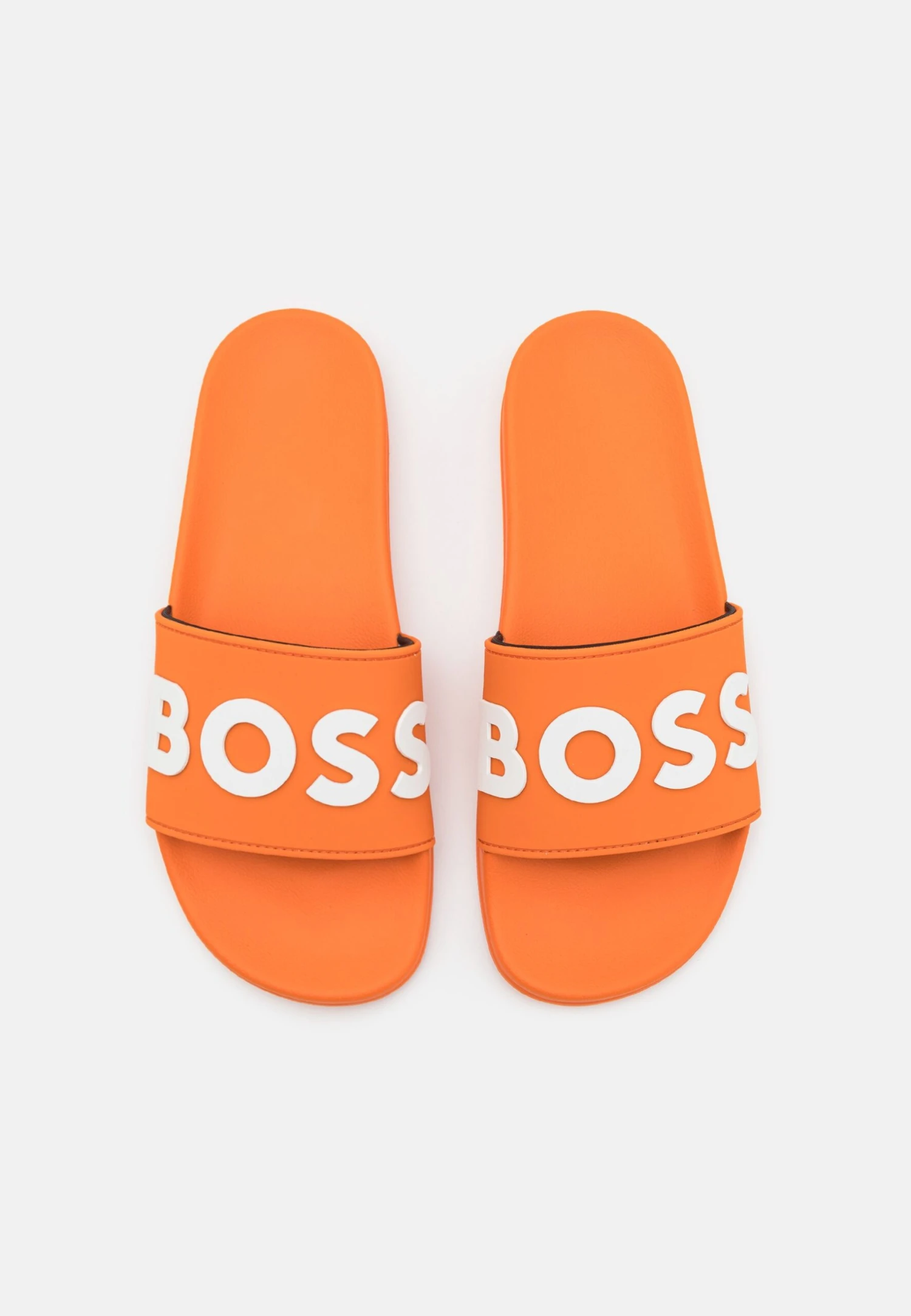 Boss Kirk Unisex - Chanclas De Baño - Bright Orange 6 Boss Kirk Unisex - Chanclas De Baño - Bright Orange - Imagen 4