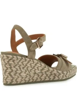Geox D Panarea - Sandalias De Cuña - Pistachio 13 Geox D Panarea - Sandalias De Cuña - Pistachio -Tienda De Moda Femenina d76747f1f8704f8b942f29b346957a9e