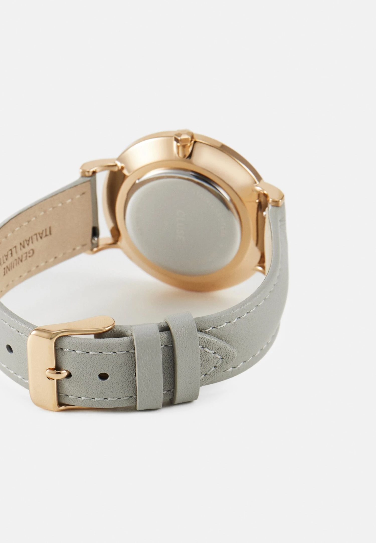 Cluse Boho Chic - Reloj - Rose Gold-Coloured/White/Grey 4 Cluse Boho Chic - Reloj - Rose Gold-Coloured/White/Grey - Imagen 2