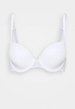 ESPRIT Feminine Sexy Padded Bra - Sujetador Con Aros - White