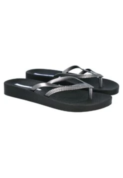 Ipanema Bossa Soft - Chanclas De Dedo - Black/Silver 7 Ipanema Bossa Soft - Chanclas De Dedo - Black/Silver -Tienda De Moda Femenina d8599d6ff9e44b66850ed3514512f9c1