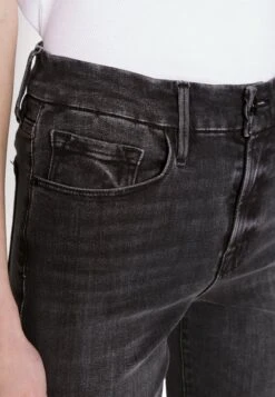 FRAME Le Crop Mini Raw After - Vaqueros A Campana - Juno -Tienda De Moda Femenina d85ed9d50fd04f8bae0df148822c018b