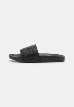 Pop Ups - Sandalias Planas - Black -Tienda De Moda Femenina d895487d646c41e9a2f4d2ffa68edb4f