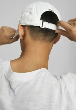 Puma Leichte Runner - Gorra - White 8 Puma Leichte Runner - Gorra - White -Tienda De Moda Femenina d8a847a32a4d4ec68a2b57120b9217b6