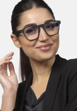 Hayez - Gafas Con Filtro De Luz Azul - Rubber Black