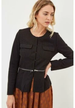 Chaqueta Fina - Black -Tienda De Moda Femenina d931447a76c3440a9f8f53a8566a4b5d