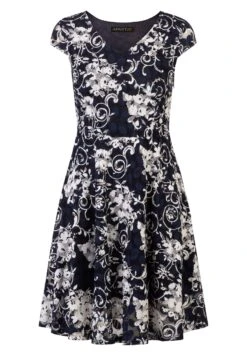APART Vestido Informal - Navy 13 APART Vestido Informal - Navy -Tienda De Moda Femenina d94bbc016f74438d958f13eeebb0e3ca