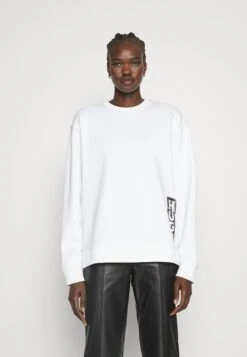 Hugo Deroxane - Sudadera - White